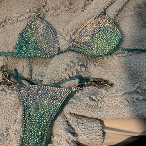 NPC Competition bikini